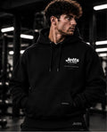 Jetts Harlesden 450 GSM Oversized Hoodie
