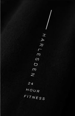 Jetts Harlesden 450 GSM Oversized Hoodie