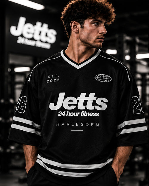 Jetts Harlesden 26' Hockey Jersey