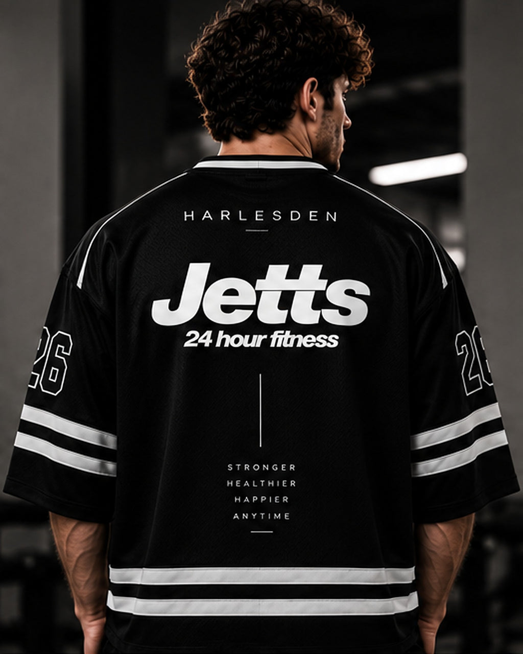 Jetts Harlesden 26' Hockey Jersey
