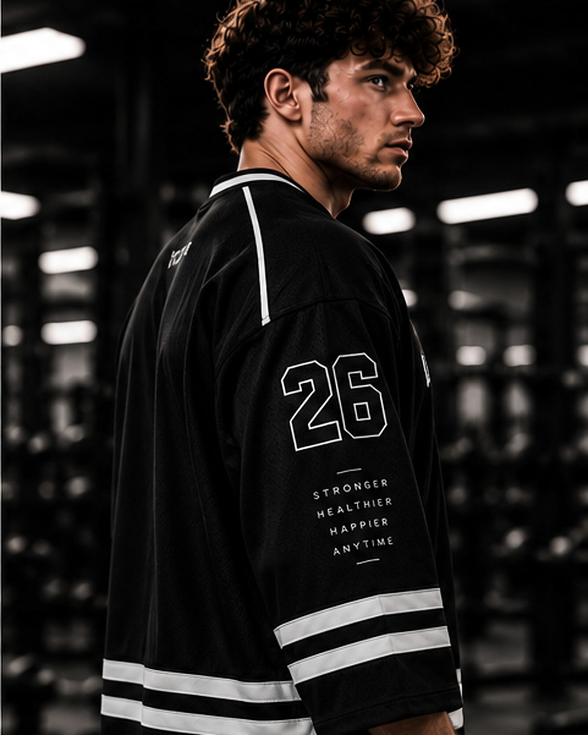 Jetts Harlesden 26' Hockey Jersey