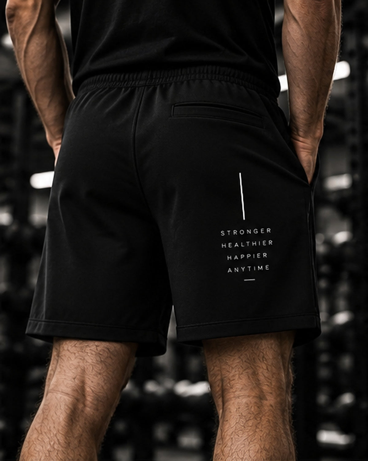 Jetts Harlesden Heavy GSM Shorts