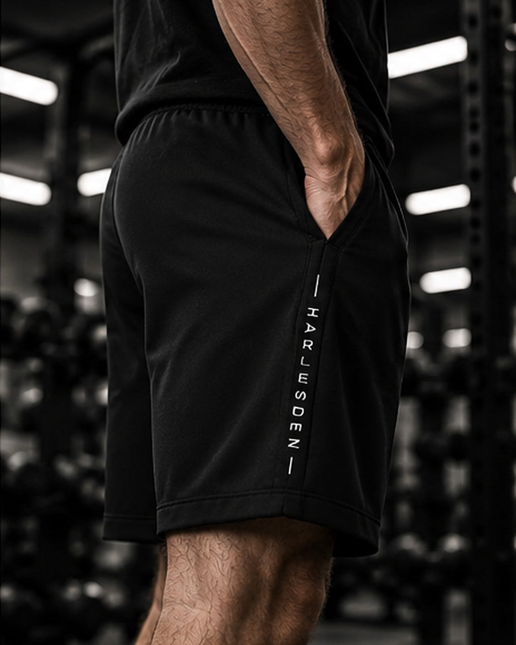 Jetts Harlesden Heavy GSM Shorts