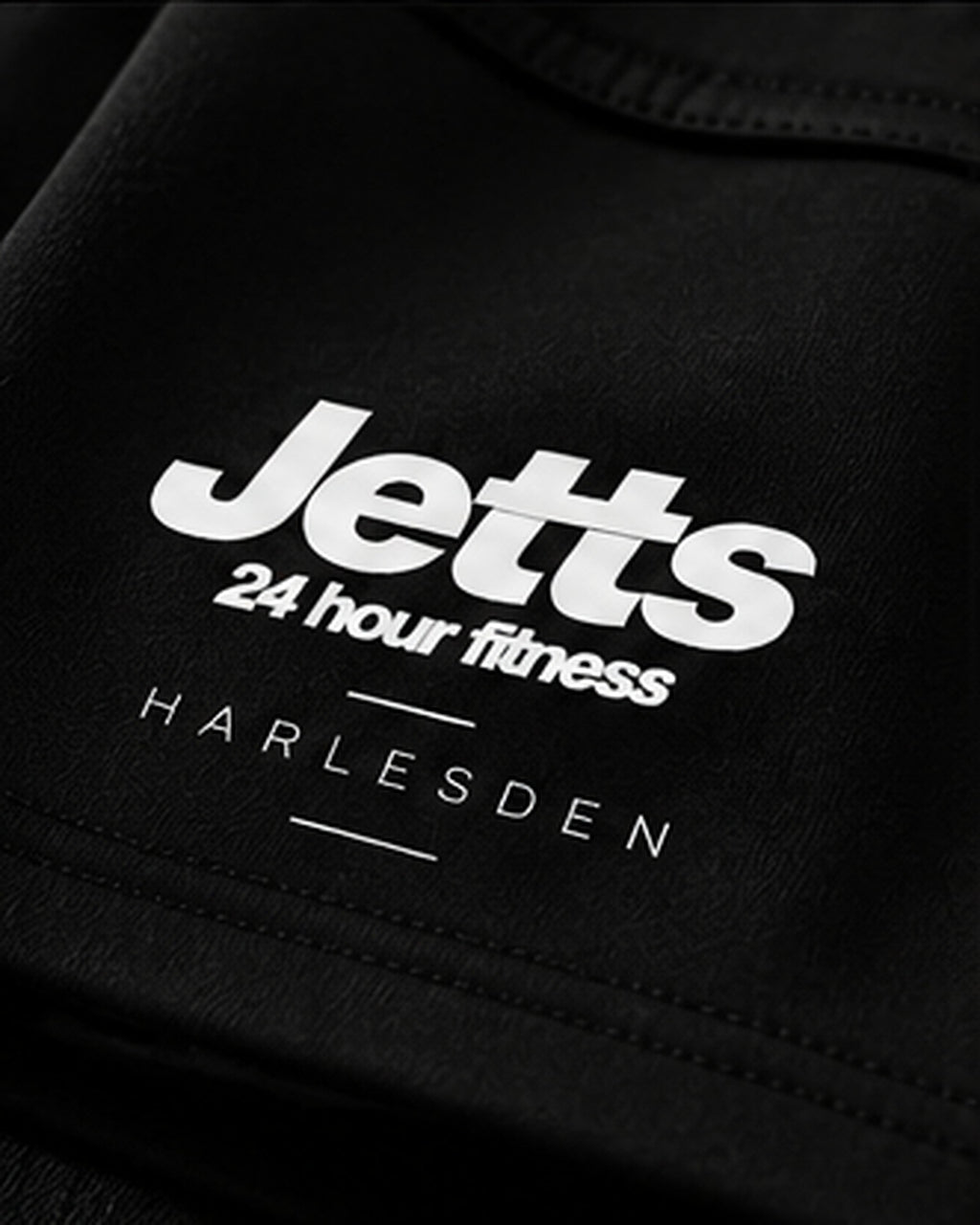 Jetts Harlesden Heavy GSM Shorts
