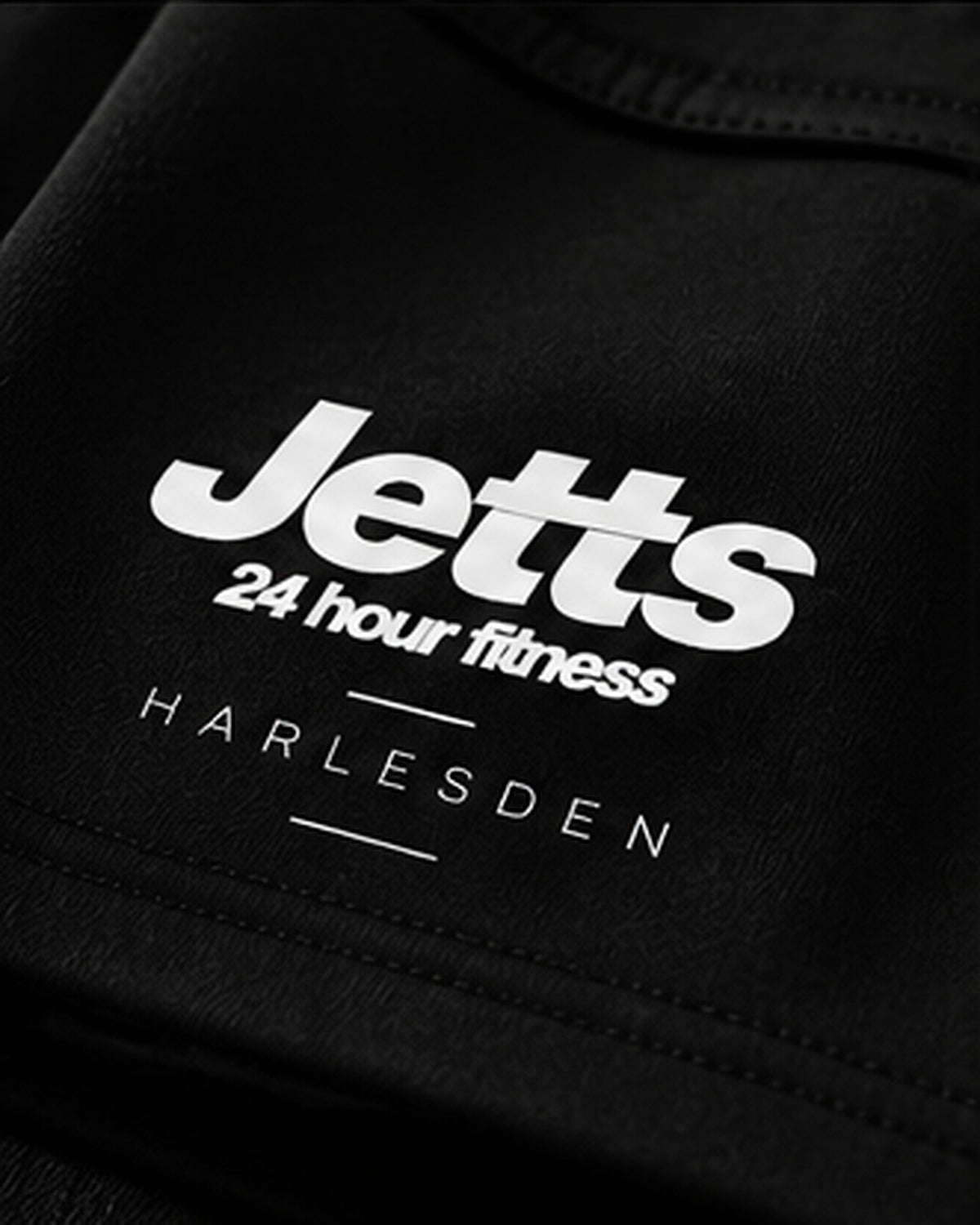 Jetts Harlesden Heavy GSM Shorts