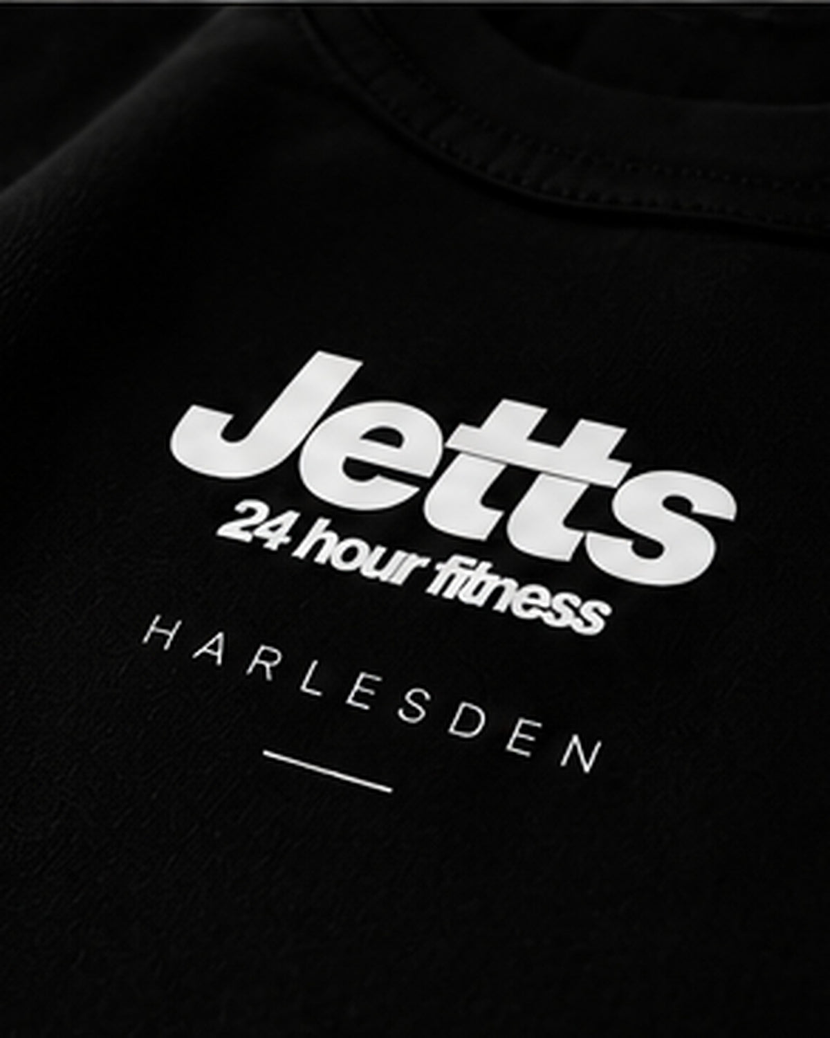 Oversized Heavy GSM Jetts Harleden Tee