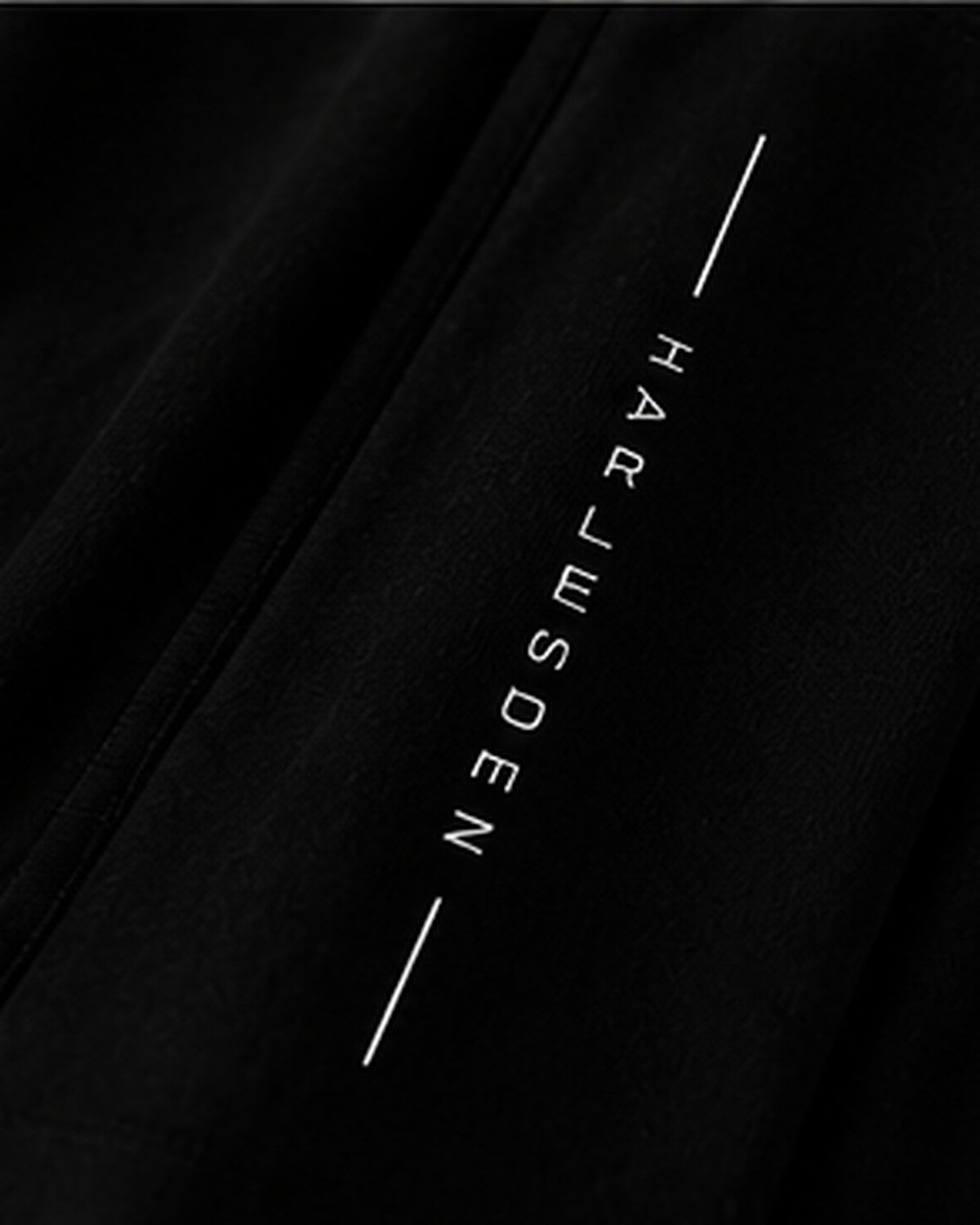 Oversized Heavy GSM Jetts Harleden Tee